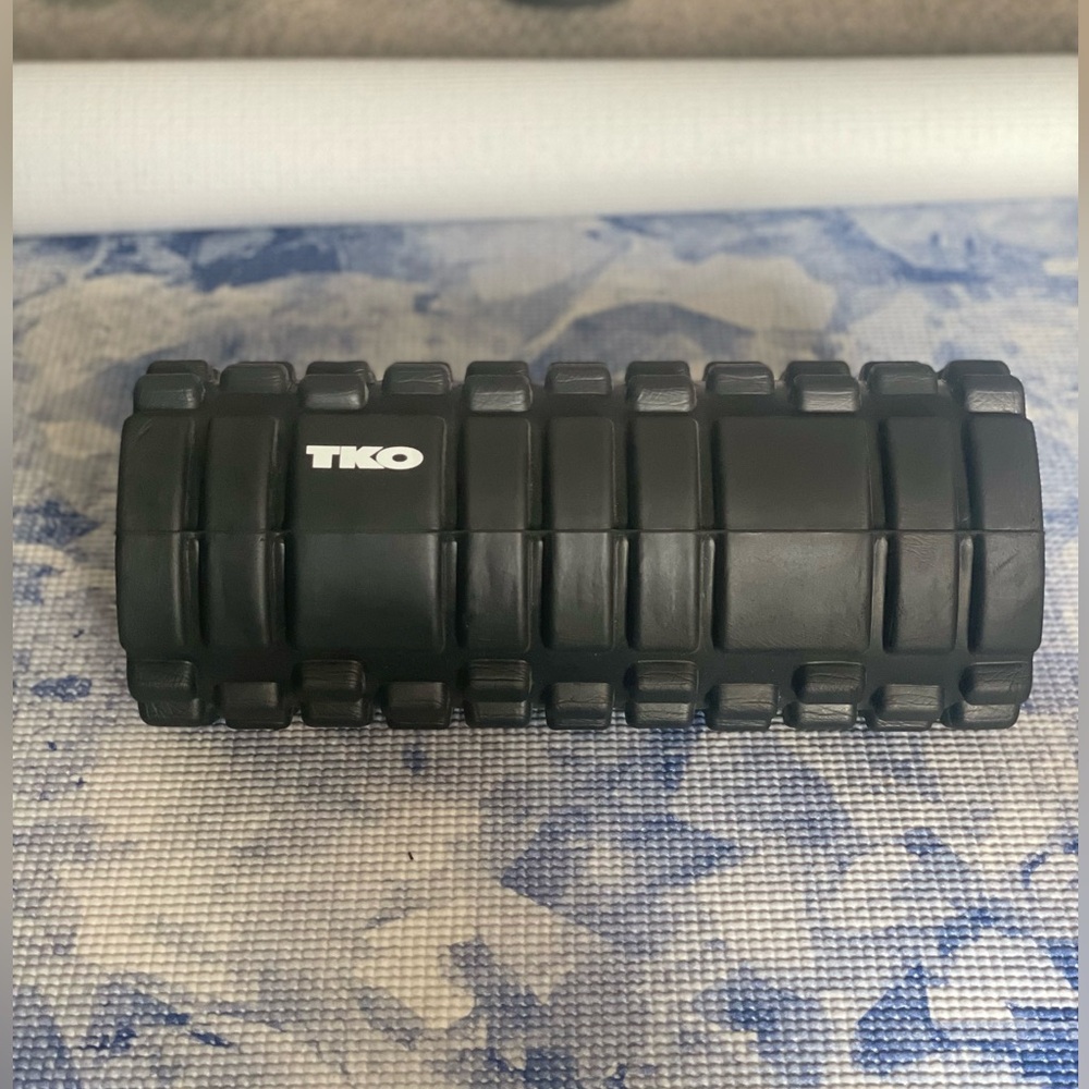 TKO roller, lightly used, black